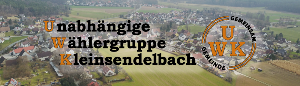 Unabhängige Wählergruppe Kleinsendelbach
